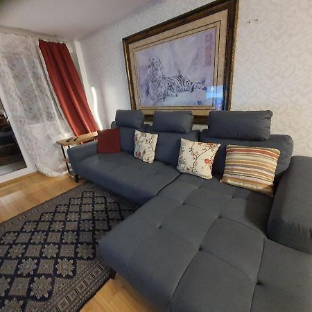 Ferienwohnung Berg View Bad Kissingen Apartment Mit 3 Schlafzimmern Eksteriør bilde