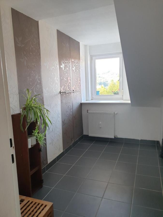 Ferienwohnung Berg View Bad Kissingen Apartment Mit 3 Schlafzimmern Eksteriør bilde