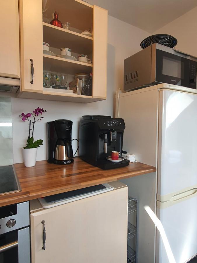 Ferienwohnung Berg View Bad Kissingen Apartment Mit 3 Schlafzimmern Eksteriør bilde