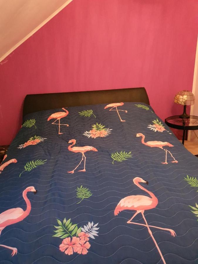 Ferienwohnung Berg View Bad Kissingen Apartment Mit 3 Schlafzimmern Eksteriør bilde