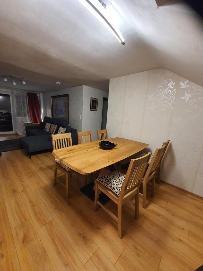 Ferienwohnung Berg View Bad Kissingen Apartment Mit 3 Schlafzimmern Eksteriør bilde