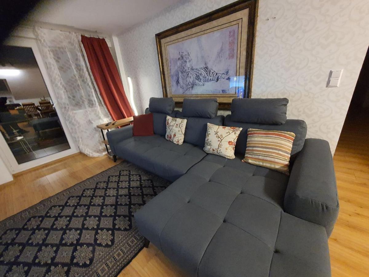 Ferienwohnung Berg View Bad Kissingen Apartment Mit 3 Schlafzimmern Eksteriør bilde