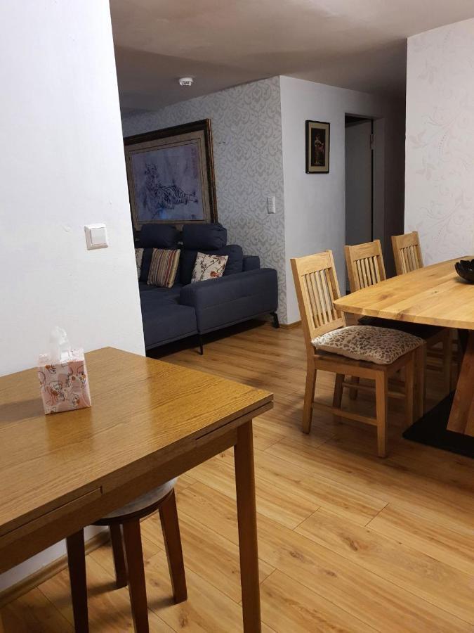 Ferienwohnung Berg View Bad Kissingen Apartment Mit 3 Schlafzimmern Eksteriør bilde