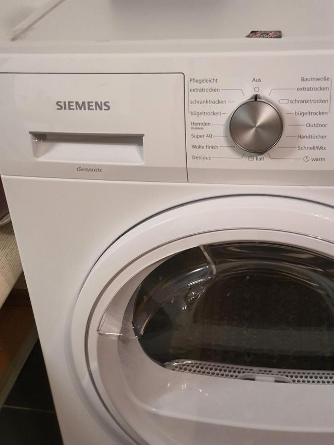 Ferienwohnung Berg View Bad Kissingen Apartment Mit 3 Schlafzimmern Eksteriør bilde
