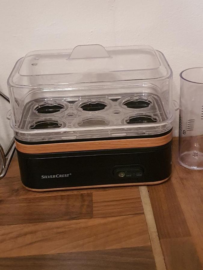 Ferienwohnung Berg View Bad Kissingen Apartment Mit 3 Schlafzimmern Eksteriør bilde
