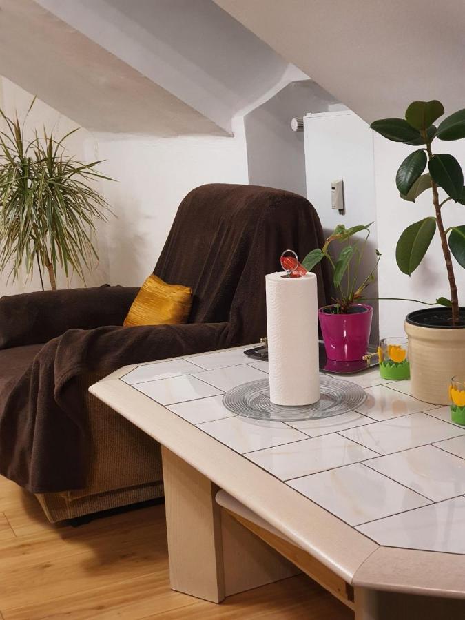 Ferienwohnung Berg View Bad Kissingen Apartment Mit 3 Schlafzimmern Eksteriør bilde