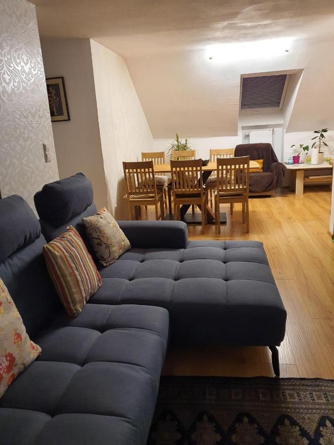 Ferienwohnung Berg View Bad Kissingen Apartment Mit 3 Schlafzimmern Eksteriør bilde