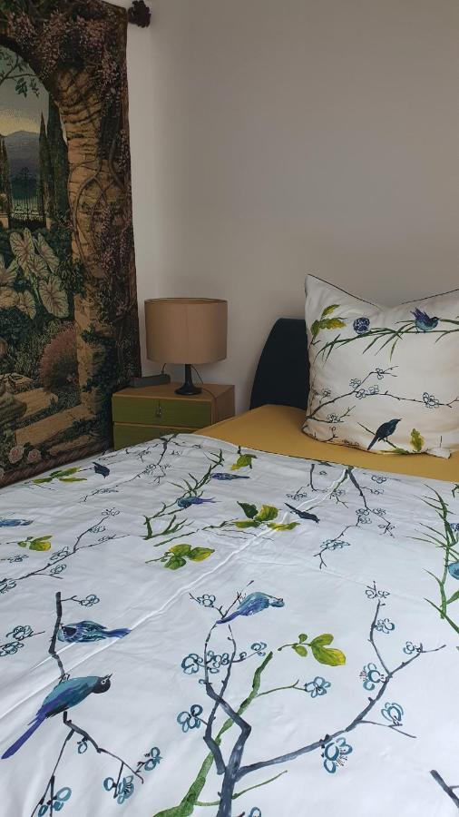 Ferienwohnung Berg View Bad Kissingen Apartment Mit 3 Schlafzimmern Eksteriør bilde